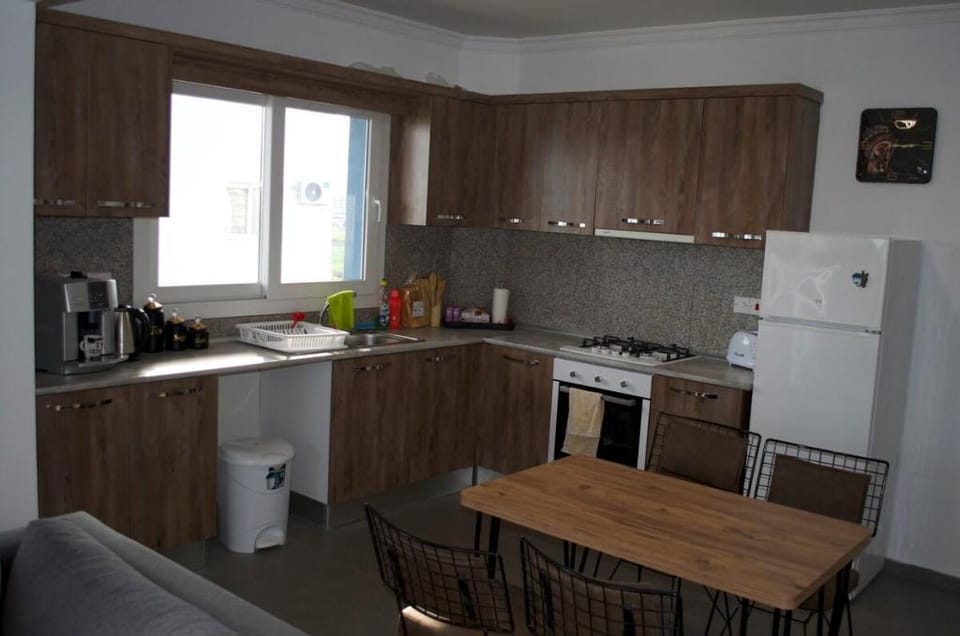 Traumbett mit Meerblick Apartment in Famagusta District