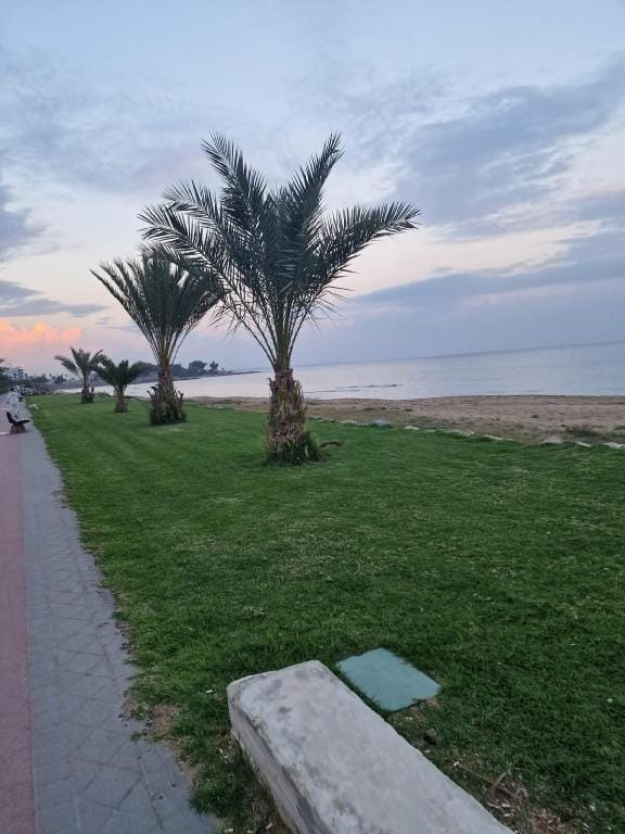 Traumbett mit Meerblick Apartment in Famagusta District