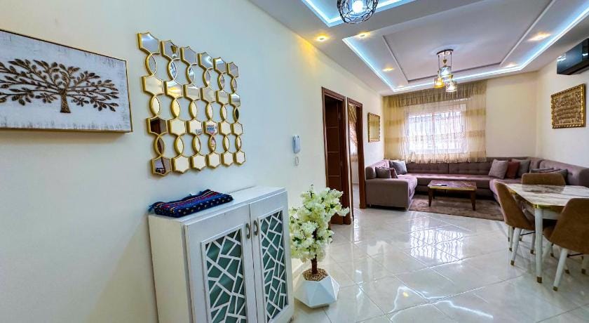Elite Holiday Homes Apartment in Tangier