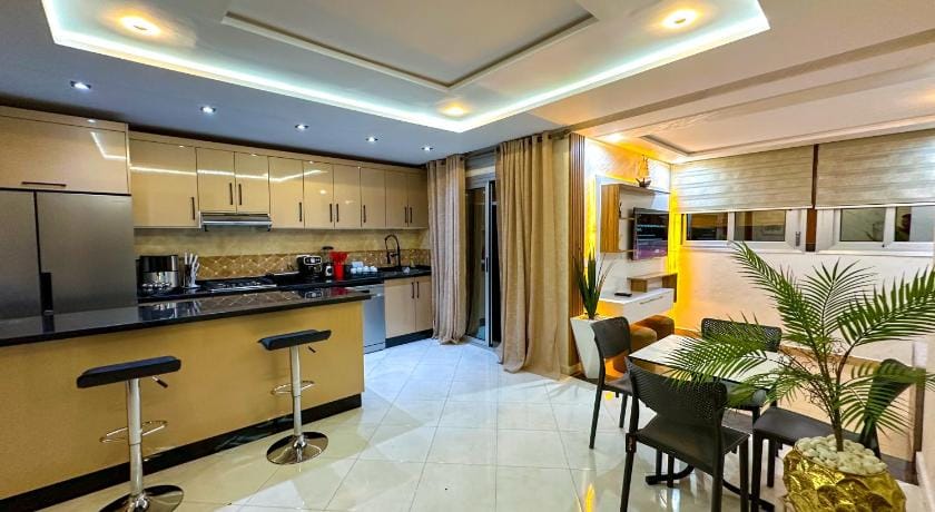 Elite Holiday Homes Apartment in Tangier