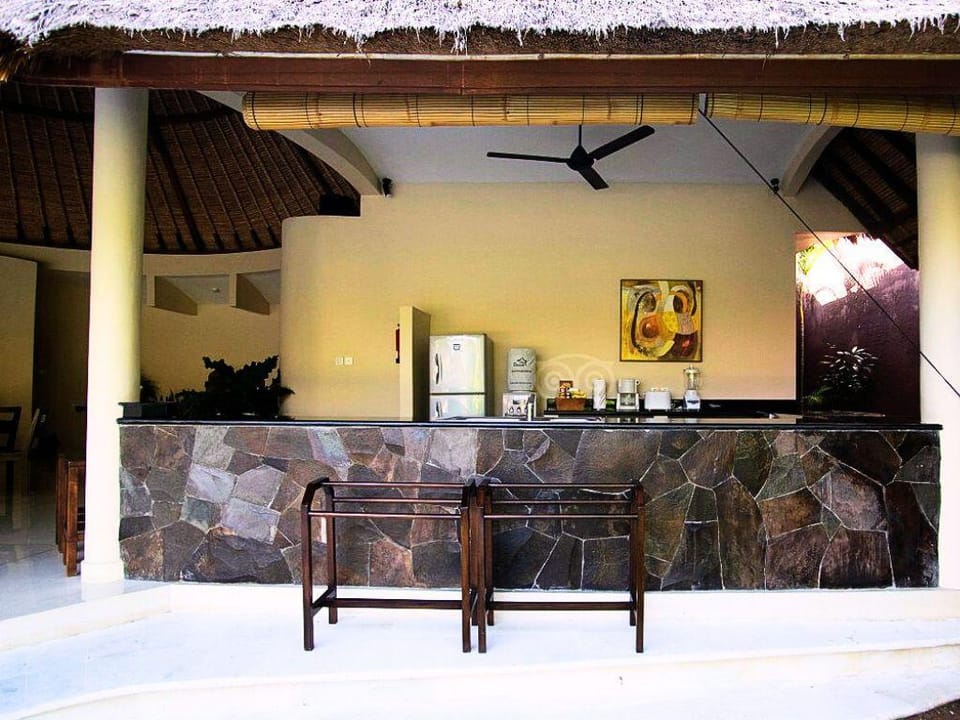 Cozy 3 BR Villa with Tropical Garden #IR10 Villa in Kuta