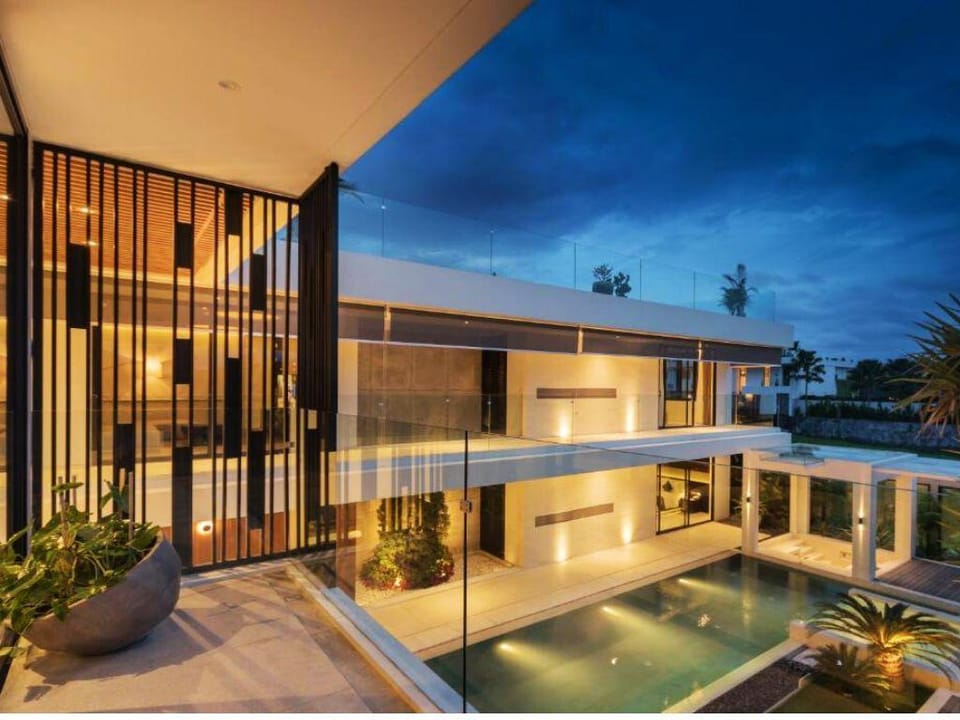 Anvaya  4 BR Villa with Pool DH40 Villa in North Kuta