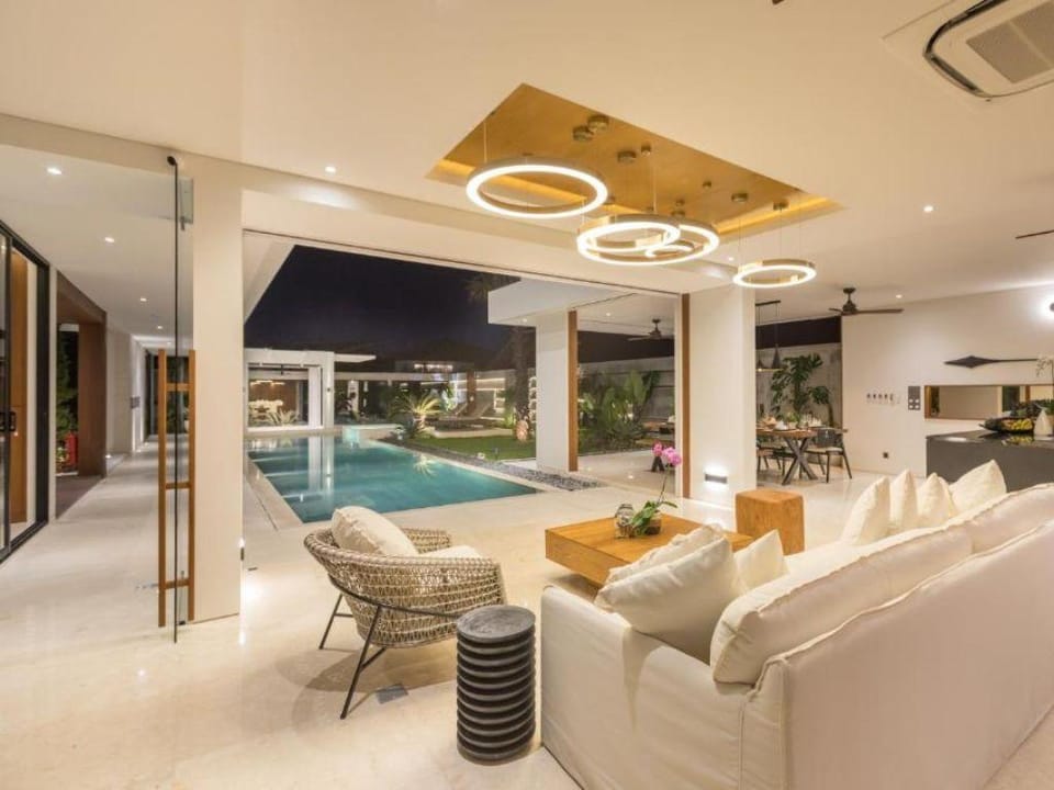 Anvaya  4 BR Villa with Pool DH40 Villa in North Kuta