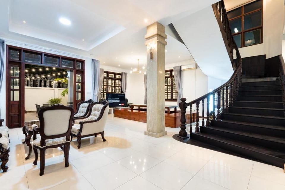 KN5 Villa An Phu Apartment in Ho Chi Minh City