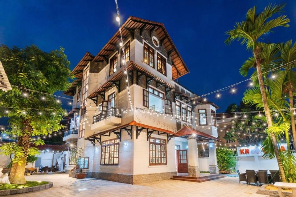 KN5 Villa An Phu Apartment in Ho Chi Minh City