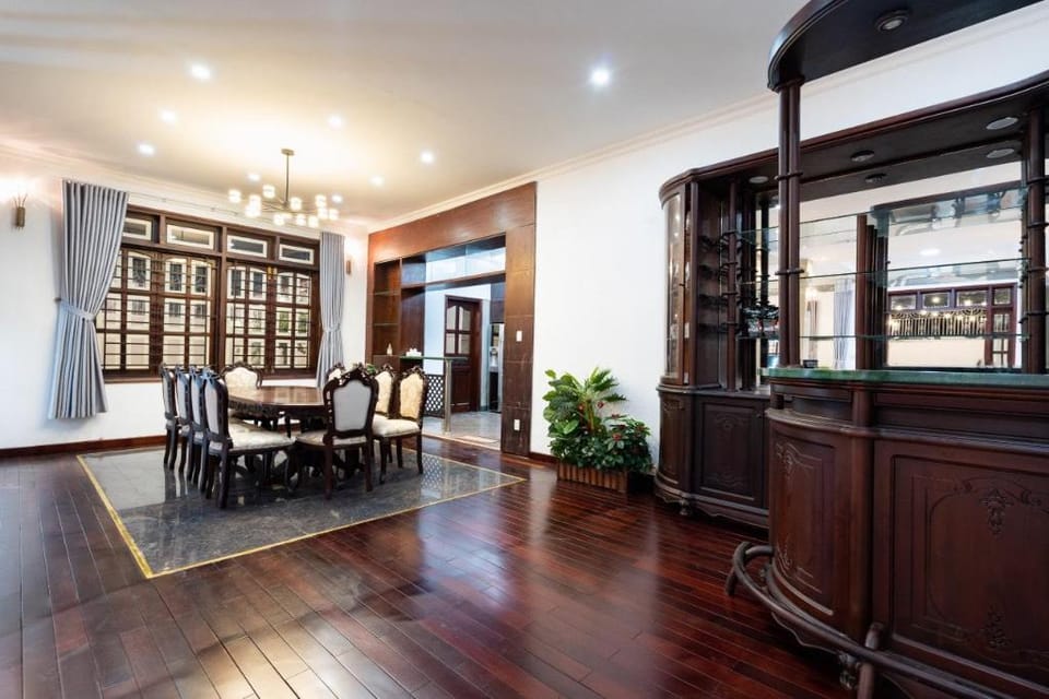KN5 Villa An Phu Apartment in Ho Chi Minh City