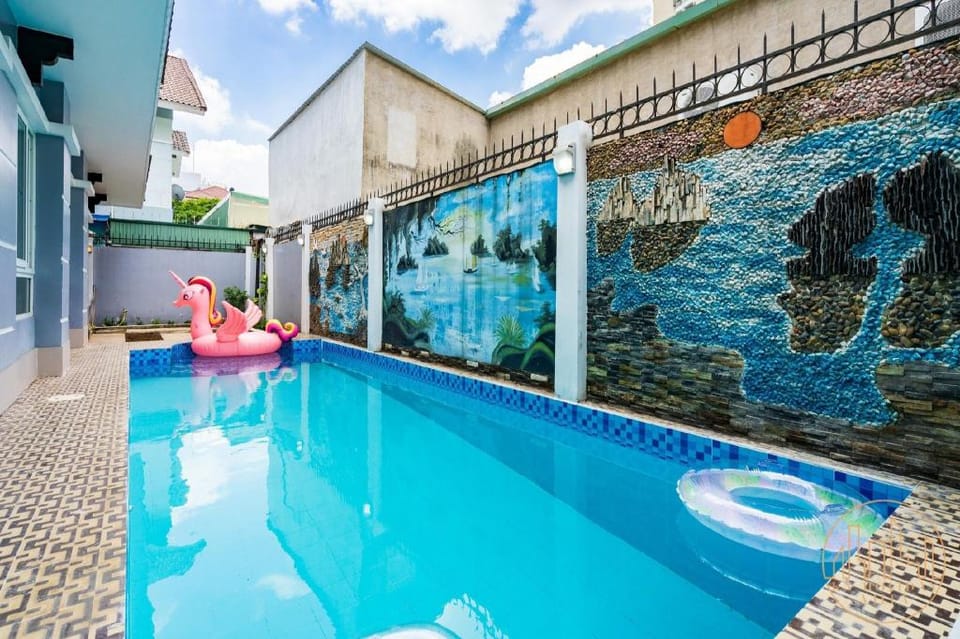 KN3 Villa An Phú Apartment in Ho Chi Minh City