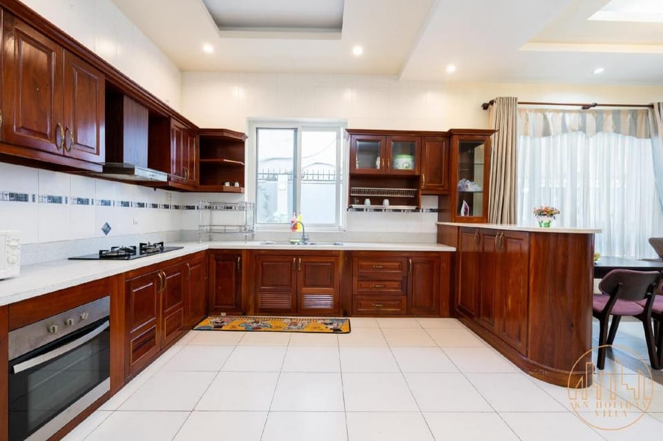 KN3 Villa An Phú Apartment in Ho Chi Minh City