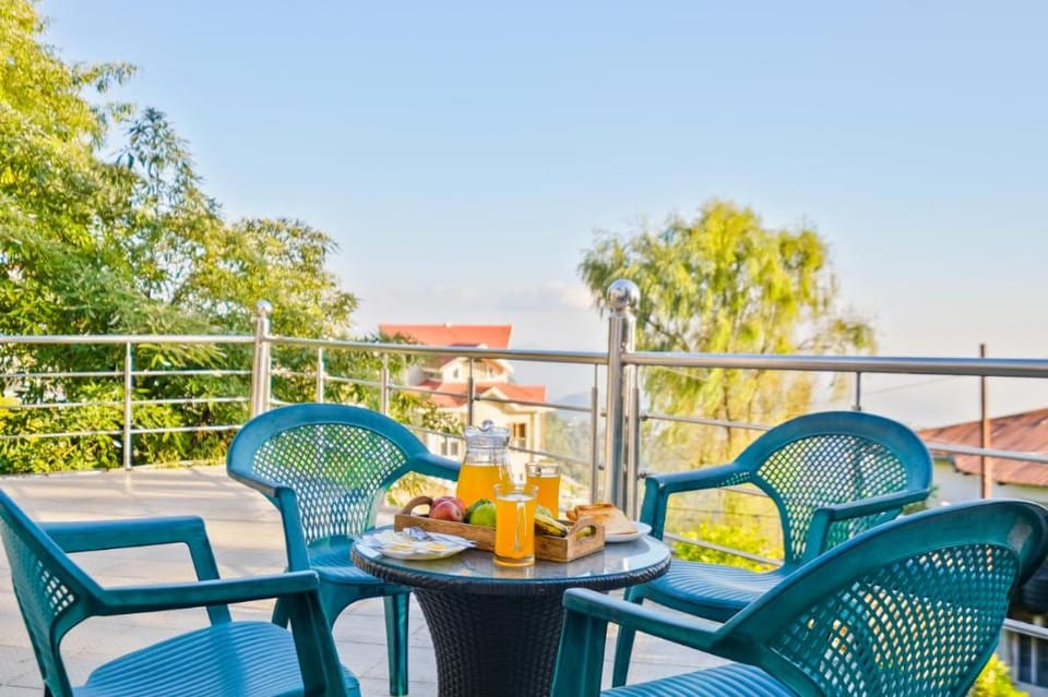 The Mini Horizon Villa in Uttarakhand
