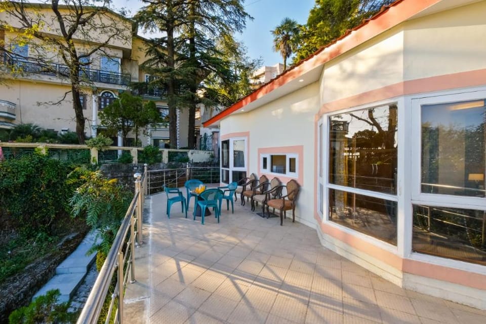 The Mini Horizon Villa in Uttarakhand