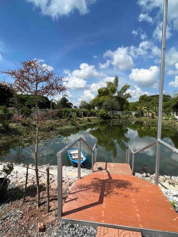 Moon Stars Mars's house Vacation rental in Laos