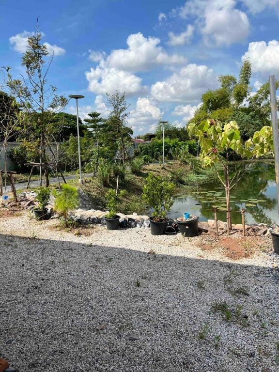 Moon Stars Mars's house Vacation rental in Laos