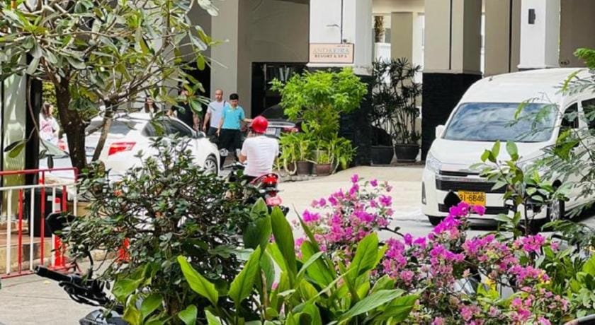 BLUE PEARL SHORE Apartment in Patong