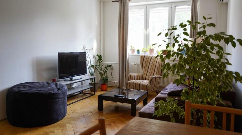 Útulný byt blízko centra Vacation rental in Bratislava