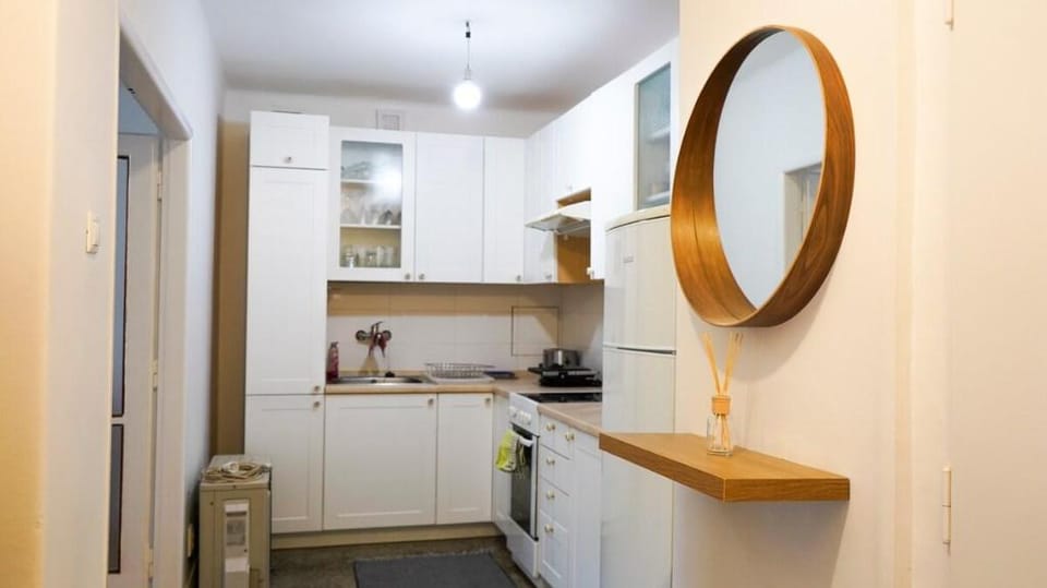 Útulný byt blízko centra Vacation rental in Bratislava