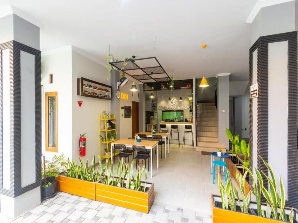 Cendhani Raras Residence Hotel in Yogyakarta