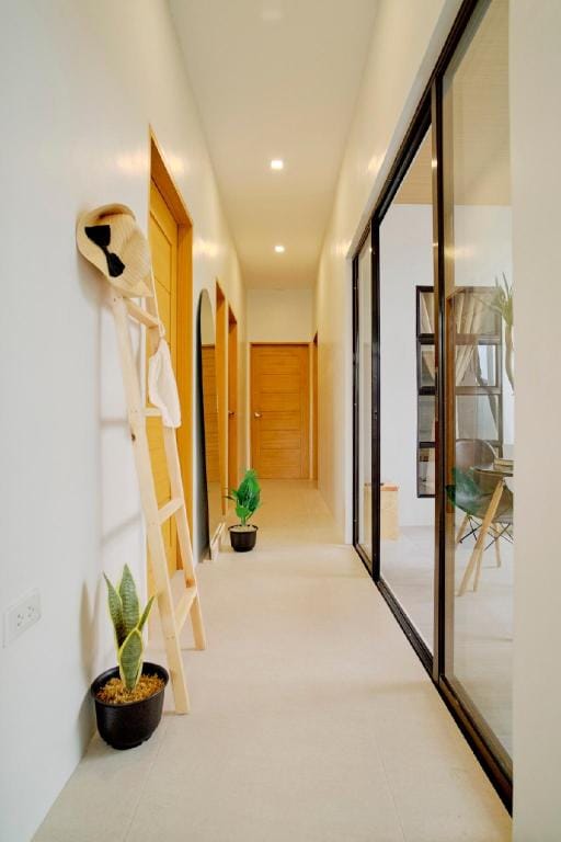 Bali-inspired Villa with Jacuzzi by Pallet Homes Villa in Iloilo City