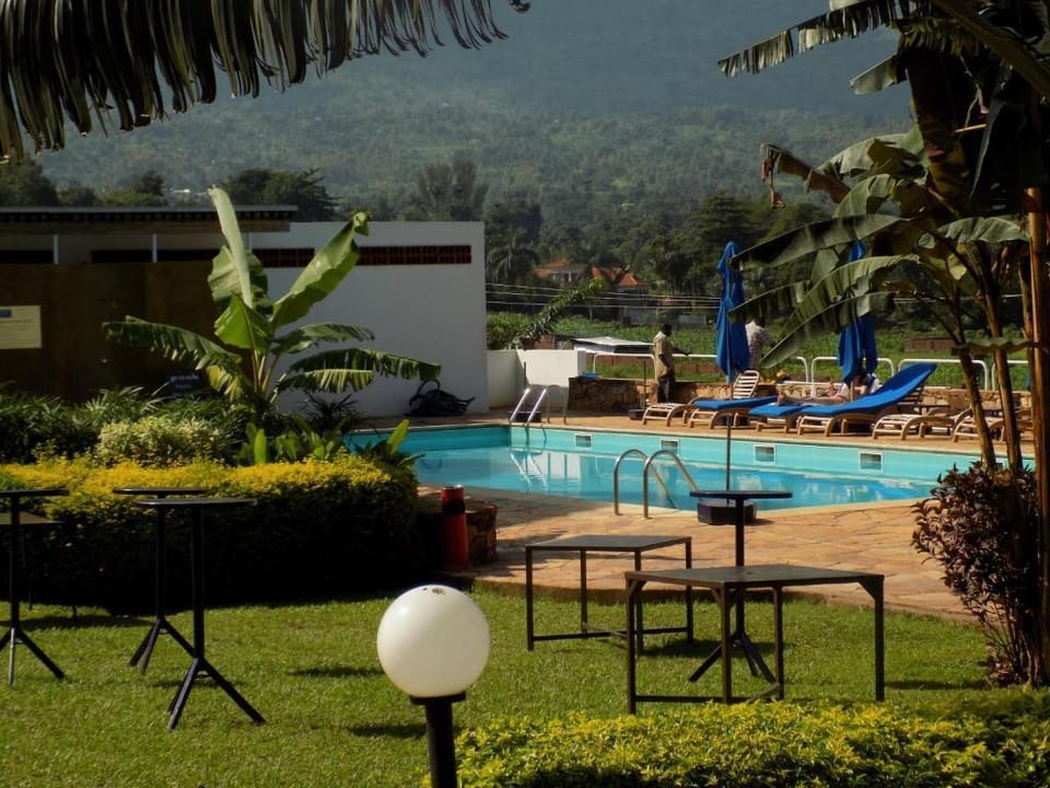 MT. Elgon Hotel & Spa Apartment in Uganda