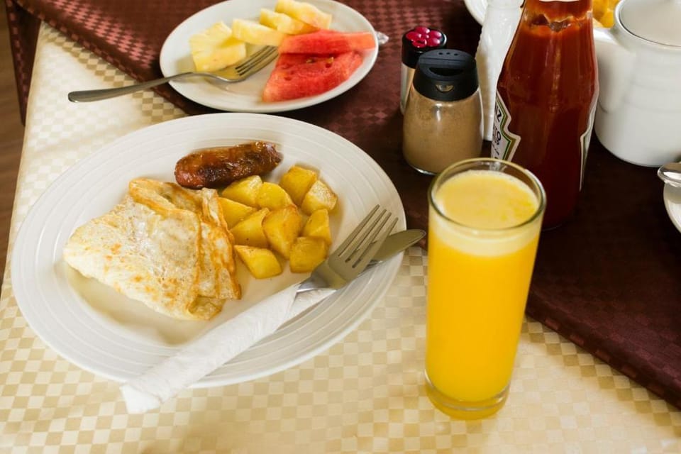 MT. Elgon Hotel & Spa Apartment in Uganda