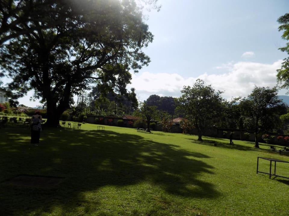 MT. Elgon Hotel & Spa Apartment in Uganda