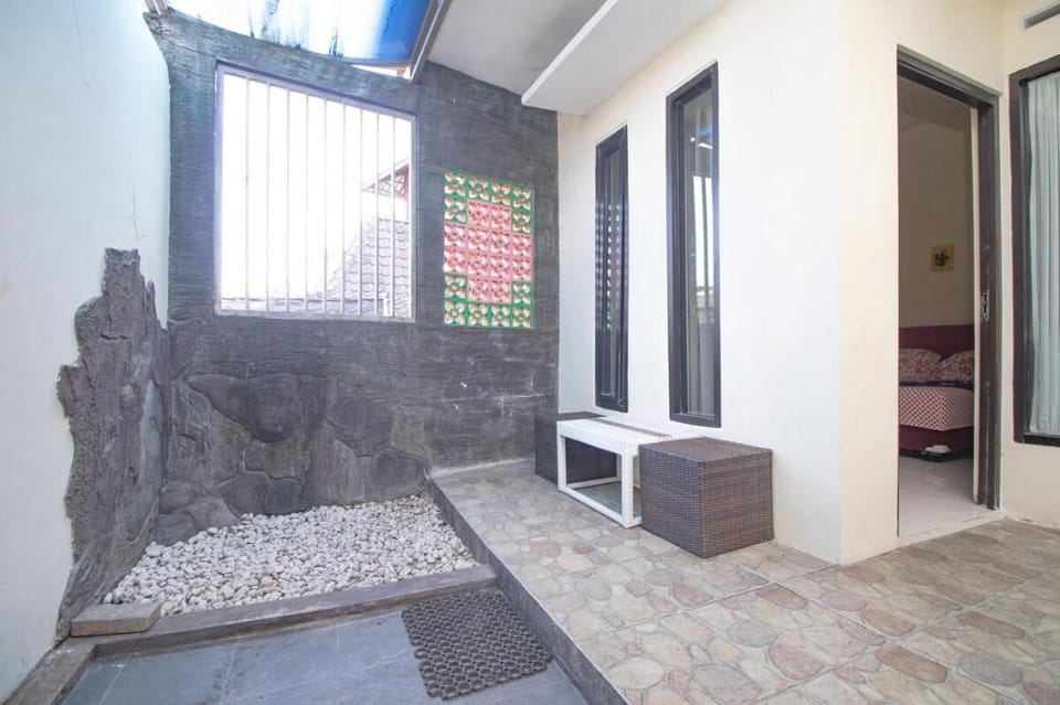 Villa D&D by Sans Villa Vacation rental in Batu