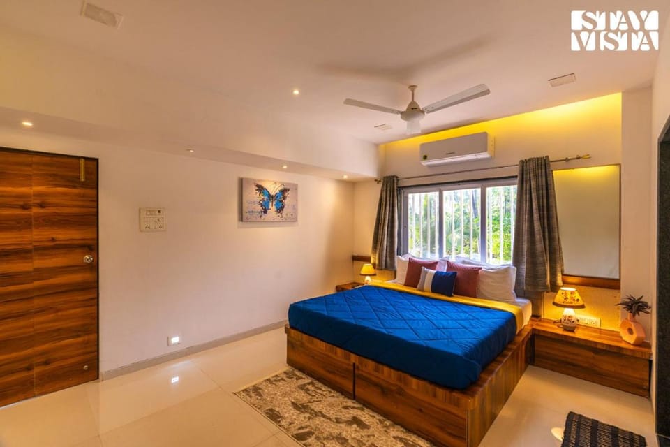 Nautical Nook The Beach Villa- Pet Friendly by StayVista Villa in Maharashtra