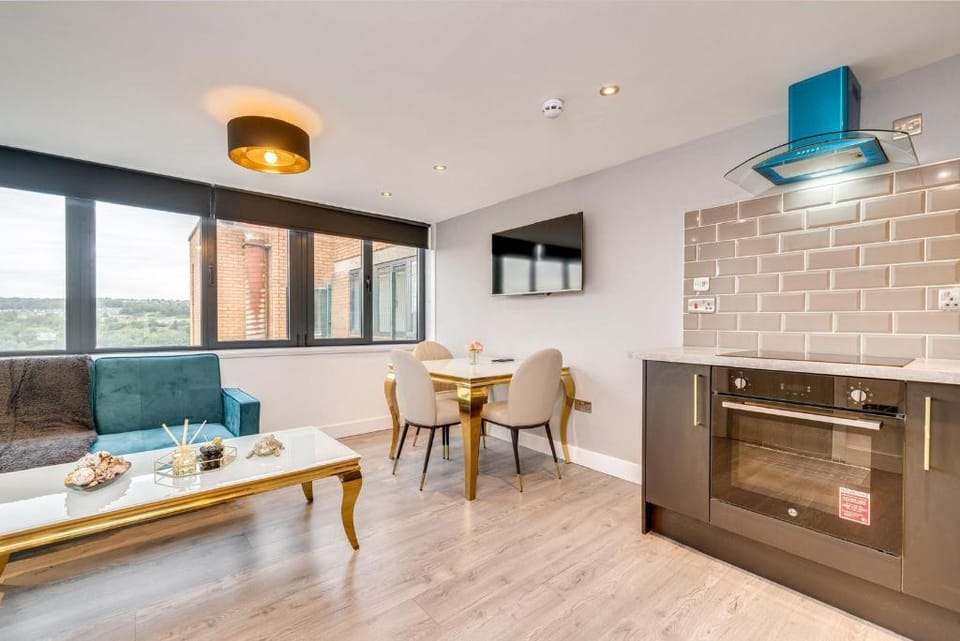 EH Apartments Bradford Apartment in Bradford