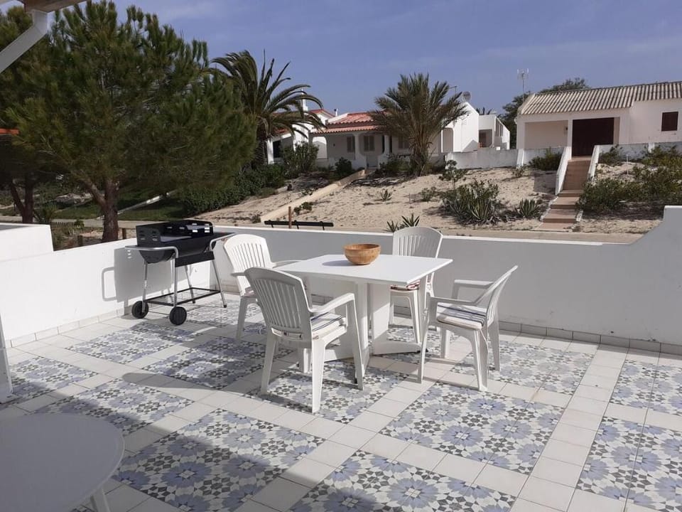 Strandhuis Vacation rental in Olhão