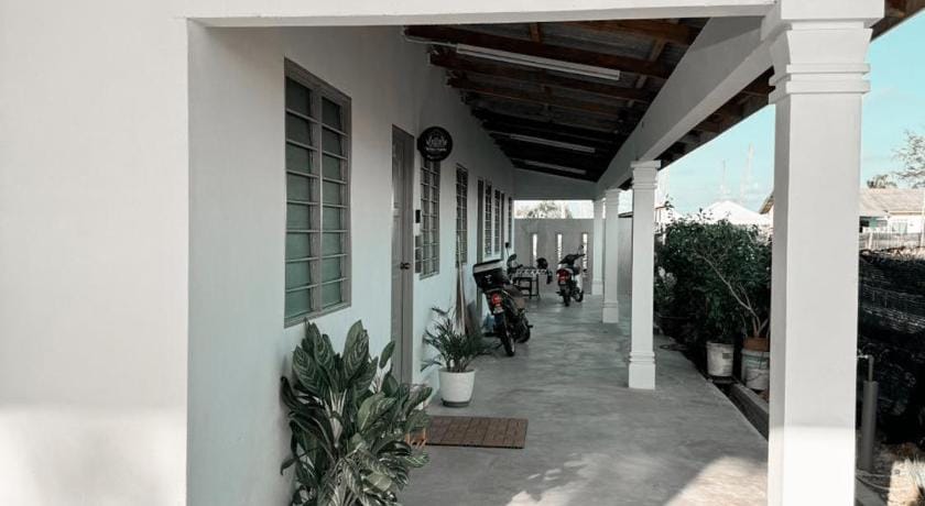 The White Sands Homestay Pekan Pahang Hotel in Pahang, Malaysia