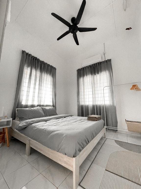 The White Sands Homestay Pekan Pahang Hotel in Pahang, Malaysia