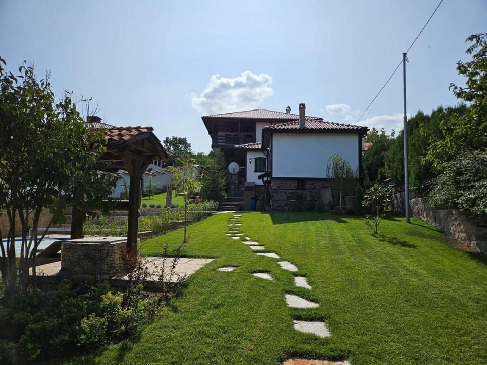 Vila Toplika comfort & tradition Villa in Plovdiv Province