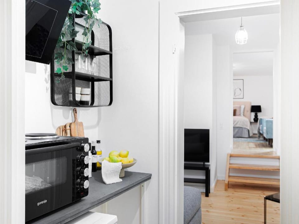 Sanders Downtown Cph- Cozy 2-bdr. apt. near Tivoli Apartment in Copenhagen