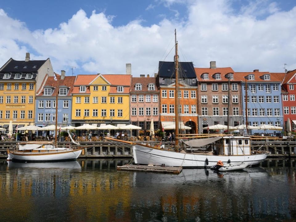 Sanders Downtown Cph- Cozy 2-bdr. apt. near Tivoli Apartment in Copenhagen