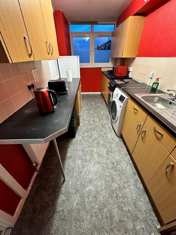 Lovely Flat in Old Trafford Apartment in Salford