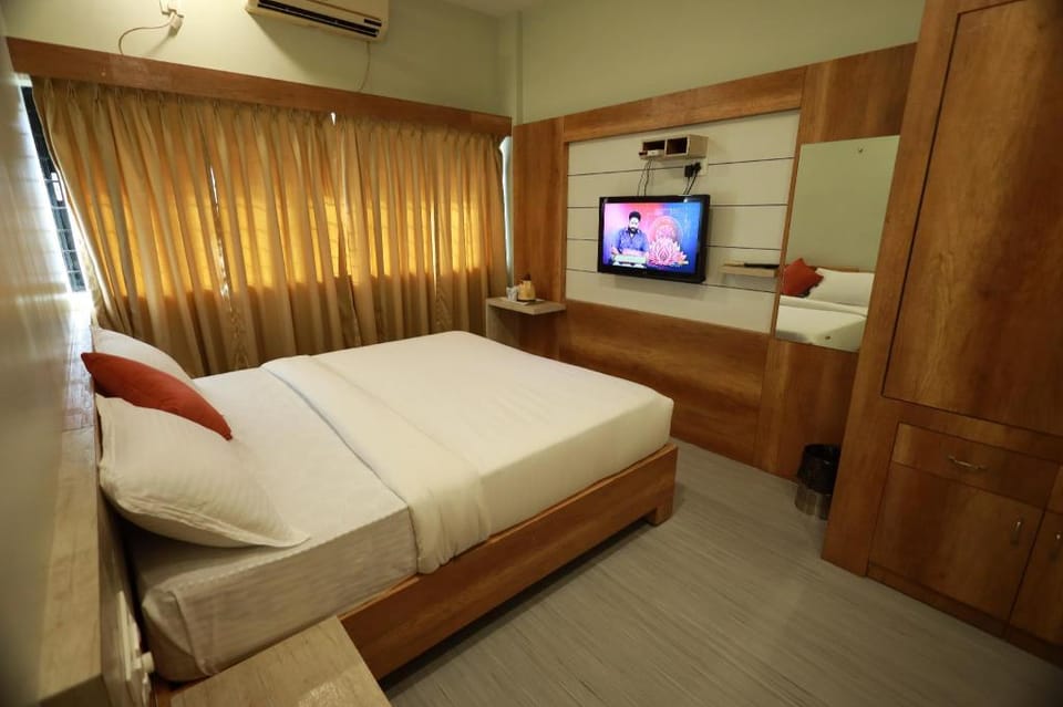 Haksons Residency Apartment in Kerala