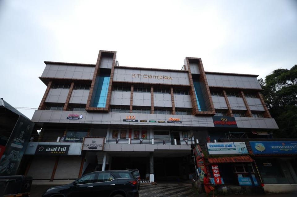 Haksons Residency Apartment in Kerala