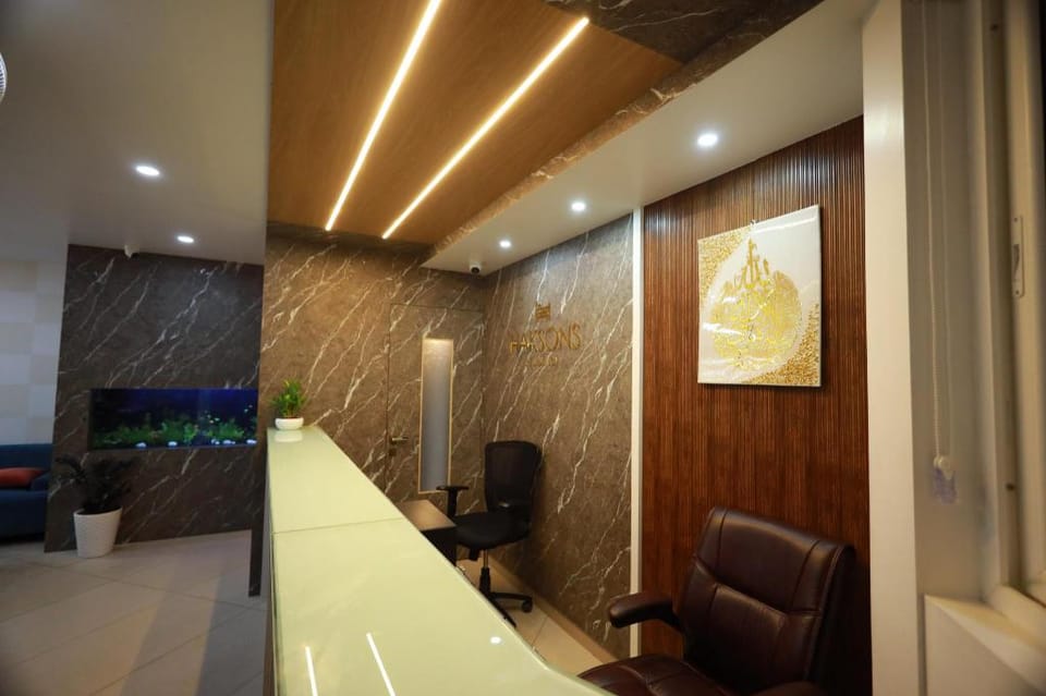 Haksons Residency Apartment in Kerala
