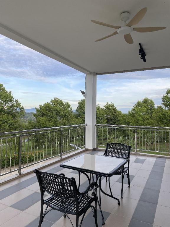Lam Lee Durian Farm Vacation rental in Johor