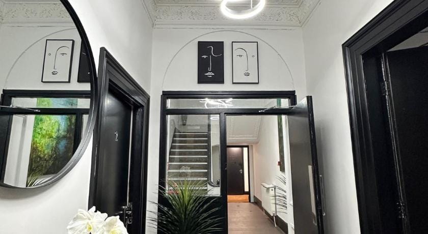 Mulberry Aparthotel Apartment in Gateshead