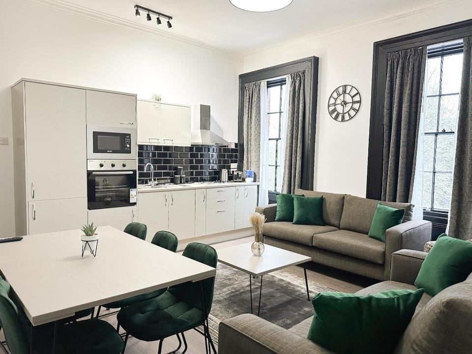 Mulberry Aparthotel Apartment in Gateshead