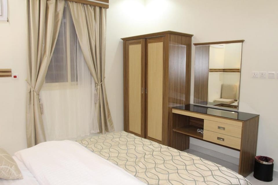 شقق بارك فيو للوحدات السكنسة Apartment in Saudi Arabia