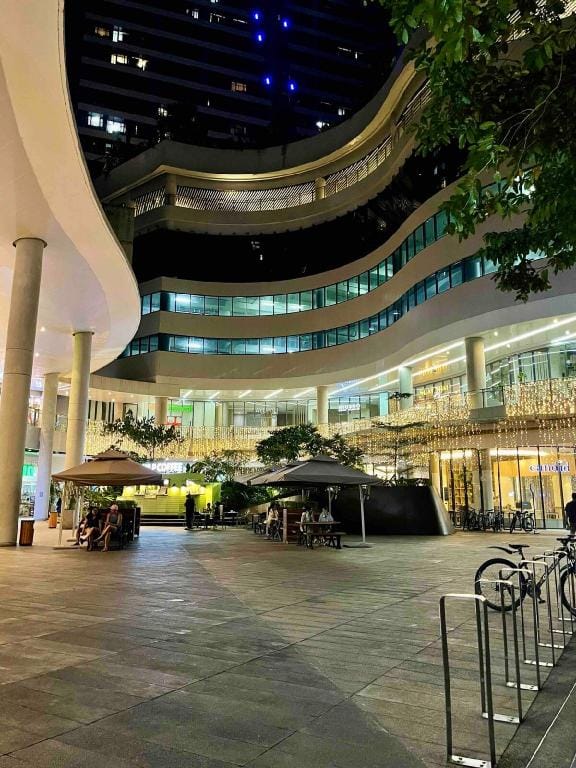 Simple & comfy Air Res.3BR-6Beds 2 bath -CityView Apartment in Pasay