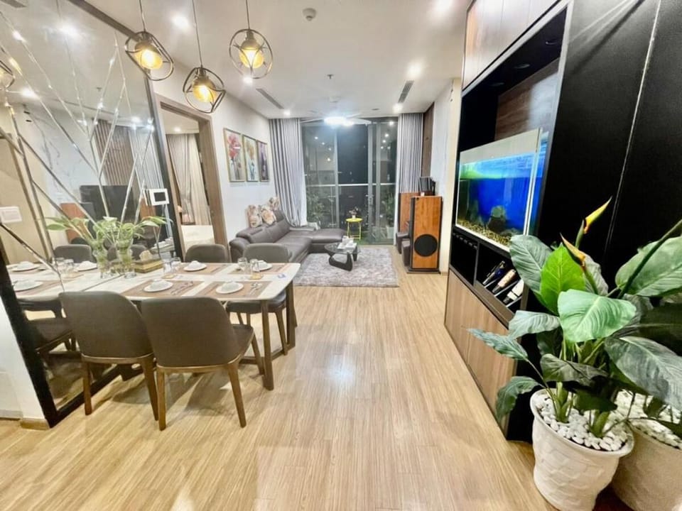 Skylake căn hộ kết nối 4 ngủ. Apartment in Laos