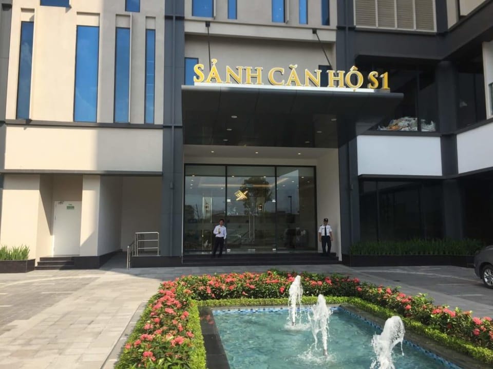 Skylake căn hộ kết nối 4 ngủ. Apartment in Laos