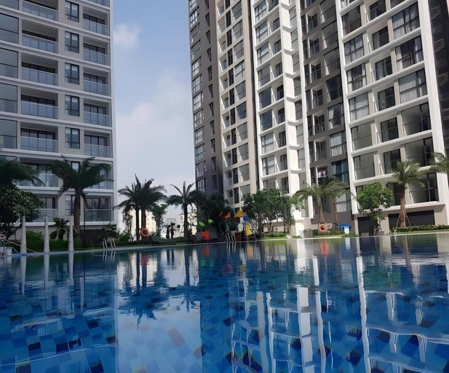 Skylake căn hộ kết nối 4 ngủ. Apartment in Laos