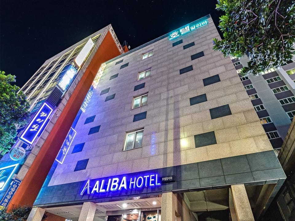 Jeju Alliba Hotel Bed and Breakfast in South Korea