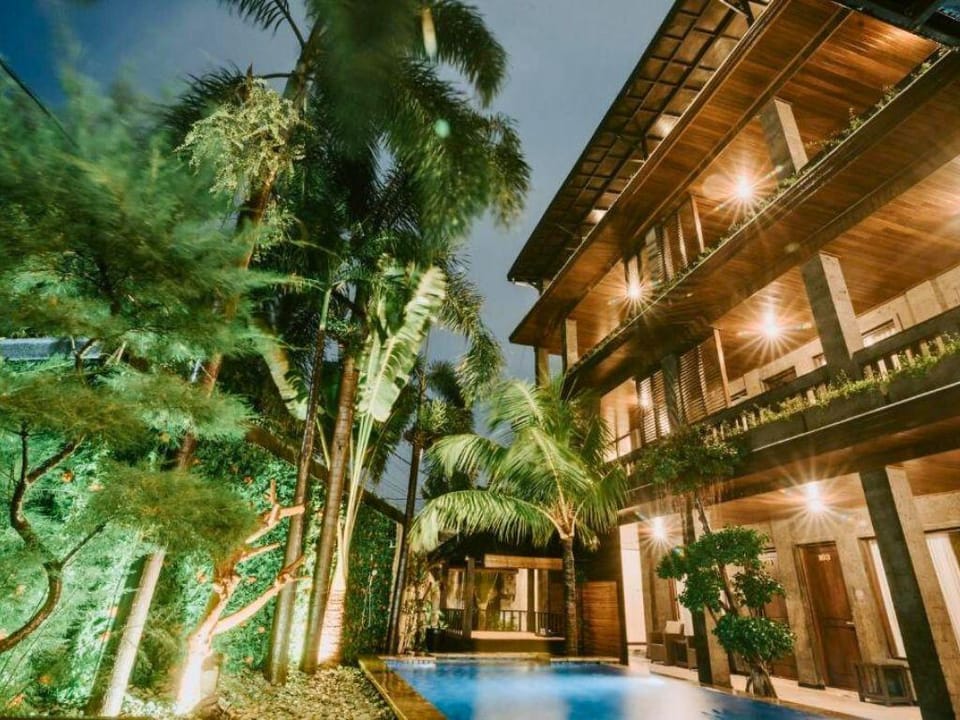 Pleasant 1 BR Superior Room #NE10 Apartment in Kuta