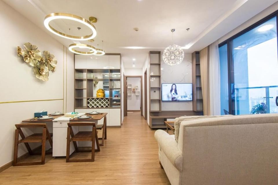 Căn Hộ Cao Cấp 2 Bedroom Metropolis to HaNoi. Apartment in Laos