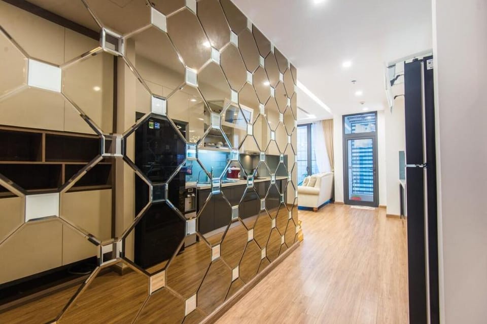 Căn Hộ Cao Cấp 2 Bedroom Metropolis to HaNoi. Apartment in Laos