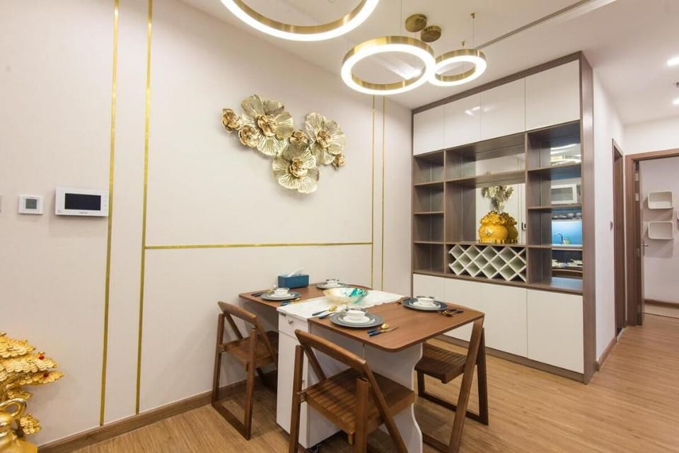 Căn Hộ Cao Cấp 2 Bedroom Metropolis to HaNoi. Apartment in Laos